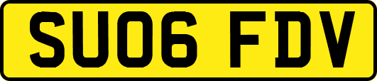 SU06FDV