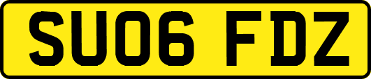 SU06FDZ
