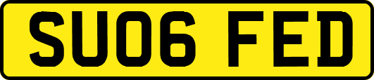 SU06FED