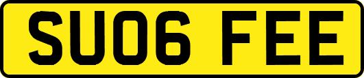 SU06FEE