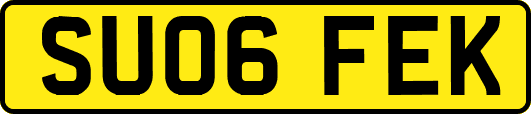 SU06FEK