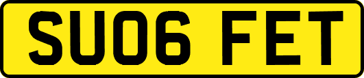 SU06FET
