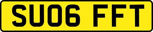 SU06FFT