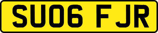 SU06FJR