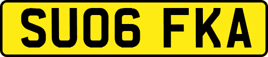 SU06FKA