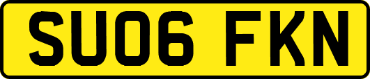 SU06FKN