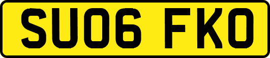 SU06FKO