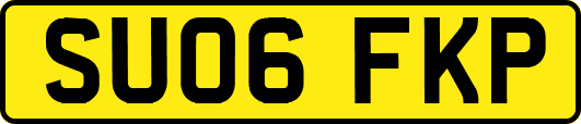 SU06FKP