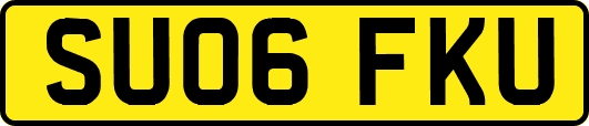 SU06FKU