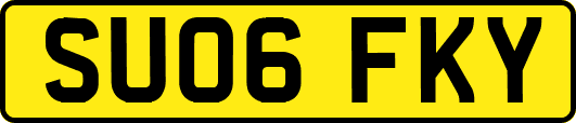 SU06FKY
