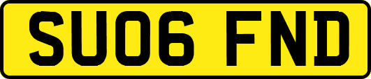 SU06FND