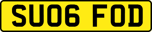 SU06FOD