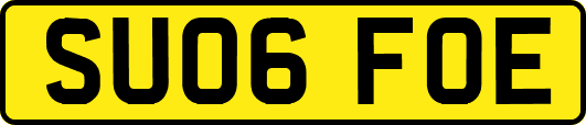 SU06FOE