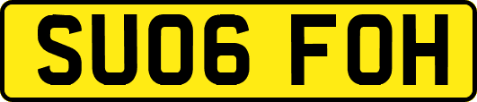 SU06FOH