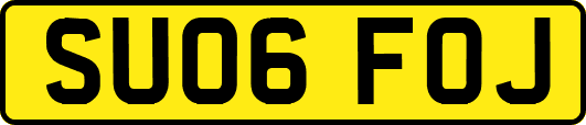 SU06FOJ