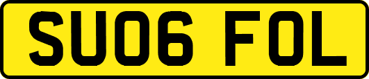 SU06FOL
