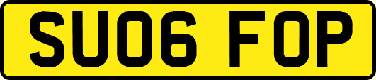SU06FOP