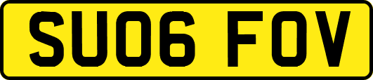 SU06FOV