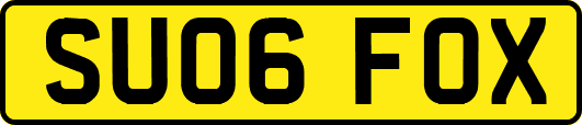 SU06FOX