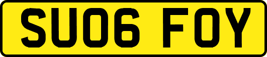 SU06FOY