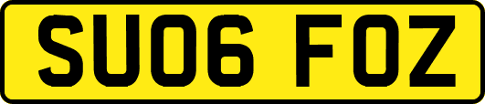 SU06FOZ