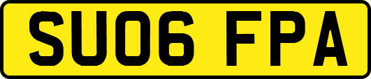 SU06FPA