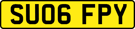 SU06FPY