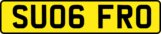 SU06FRO