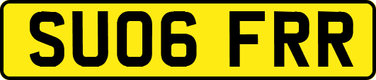 SU06FRR
