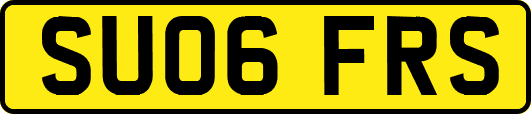SU06FRS