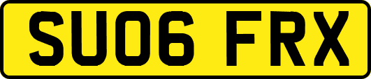 SU06FRX