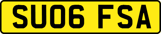 SU06FSA