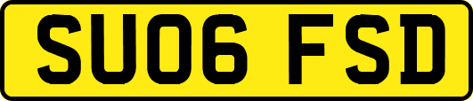 SU06FSD