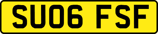 SU06FSF