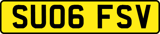 SU06FSV