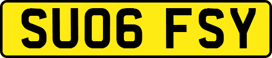 SU06FSY