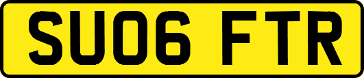 SU06FTR