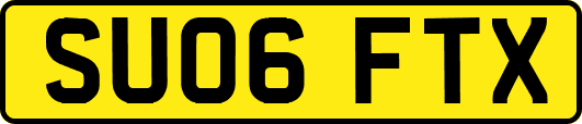 SU06FTX
