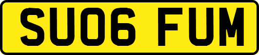 SU06FUM
