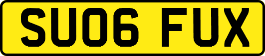 SU06FUX
