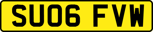 SU06FVW
