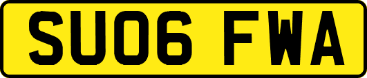 SU06FWA