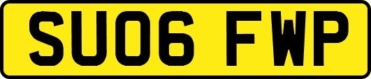 SU06FWP