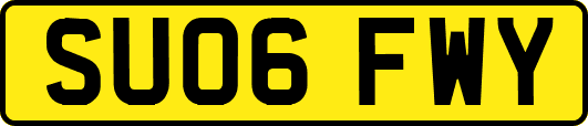 SU06FWY