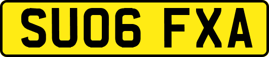 SU06FXA