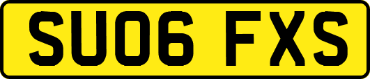 SU06FXS