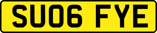 SU06FYE