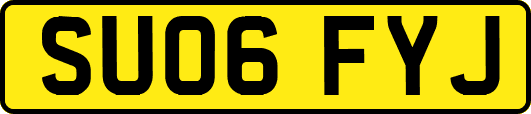 SU06FYJ
