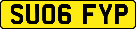 SU06FYP