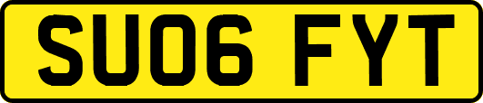 SU06FYT